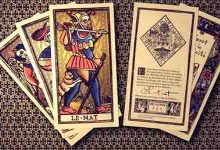 塔罗牌教程之扫盲篇_上官樰