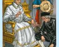 塔罗牌算姻缘:他喜欢什么类型的女孩子?_上官樰