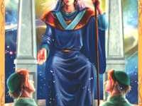 塔罗牌桃花运测试:近期你的烂桃花指数有多高?_上官樰