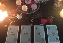 塔罗牌占卜案例：与前任复合的几率有多大_上官樰