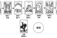 每周占卜牌阵:这周的学习运如何_上官樰