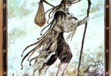 迷宫塔罗牌意解释上篇_上官樰
