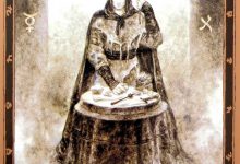 迷宫塔罗牌意解释下篇_上官樰