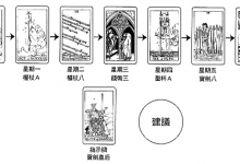 每周占卜牌阵:这周的家庭运如何_上官樰