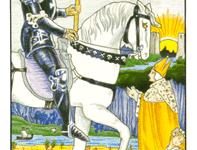 韦特塔罗牌死神正位牌意书_上官樰