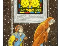 韦特塔罗牌星币五正位牌意书_上官樰