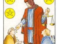 韦特塔罗牌星币六正位牌意书_上官樰