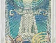 塔罗牌女祭司（正位/逆位）牌义讲解_上官樰