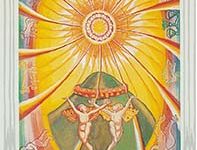 塔罗牌太阳（正位/逆位）牌义讲解_上官樰